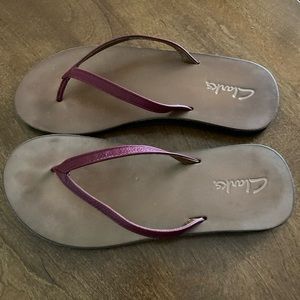 Clarks Beach Spa Sandals